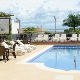 De la Trinidad Hotel, hotel Encarnaciónban