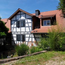 Ferienwohnung Boellsteiner Hoehe