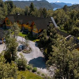 Antuquelen, hotell sihtkohas Villa La Angostura