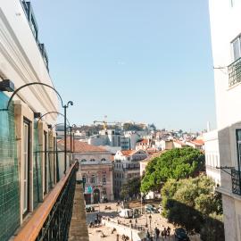 Rossio Boutique Hotel