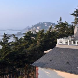 Les Villas du SPA, khách sạn ở Pléneuf-Val-André