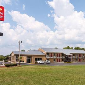 파인 블러프에 위치한 호텔 Econo Lodge Pine Bluff