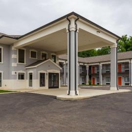 포레스트 시티에 위치한 호텔 Econo Lodge Forrest City I-40