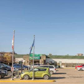 Quality Hotel & Conference Centre, hotel din Fort McMurray