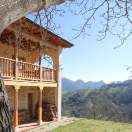 Casa Usborne, hotel a Berodia