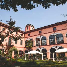 Relais I Castagnoni, hotel Rosignano Monferratóban