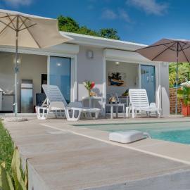 Les Terrasses du Cap, hotel a Le Marin