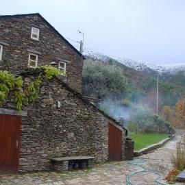 Viesnīca Casas da Nascente pilsētā Loriga