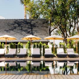 MORA Boutique Hotel, מלון בצ'יאנג ראי