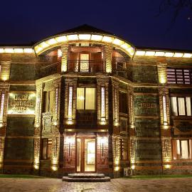 Sheki में, होटल MinAli Boutique Hotel