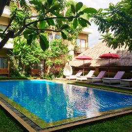 Hotel Puriartha Ubud