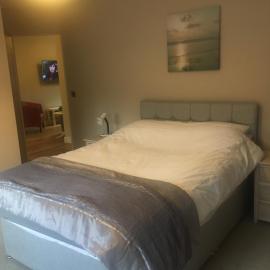 Victorian Church Flat 3