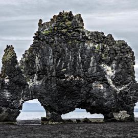 Ósar Hostel، فندق في Vatnsnes