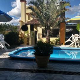 Apart São Gabriel, hotel di São Gabriel