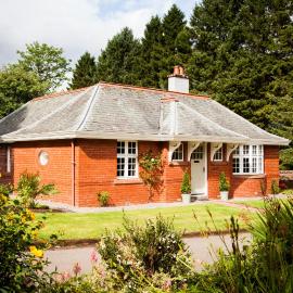 The Gardener's Cottage, hotel Dunblane-ben