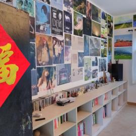 Yuanyang Flower and Horse Inn, hotell i Yuanyang