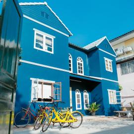 Eden Hotel Bangsean, hotel in Ban Laem Thaen