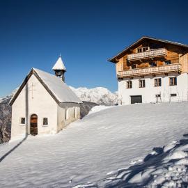 Ferienwohnung Hausegg, hotel i Haiming