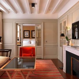 MARQUIS Faubourg Saint-Honoré - Small Luxury hotels of the World