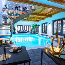 “Moment s“ pool house Trakoscan, hotel em Trakošćan