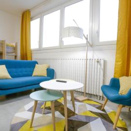 Scandin'appart, hotel in Saint-Sébastien-sur-Loire