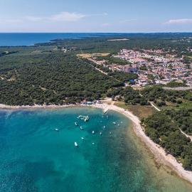 Apartment Miran, Barbariga, Istria, hotel a Barbariga
