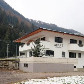 Apart Troppmair, hotel a Aschau