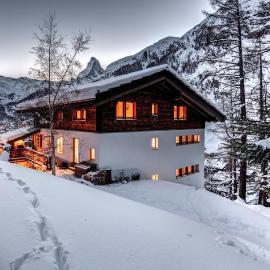 Chalet A la Casa: Zermatt'ta bir otel