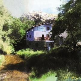 Casas Rurales El Nacimiento, Hotel in Santiago-Pontones