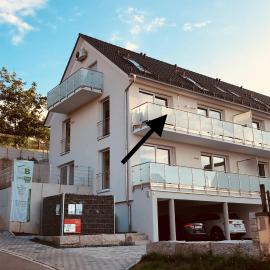 Ferienwohnung Seeblick, hotel em Pleinfeld