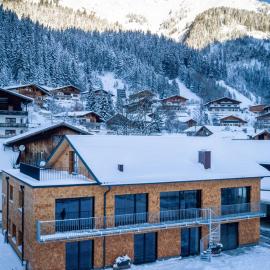 Fetz Luxury Appartements, hotel Steegben