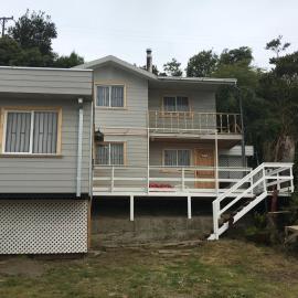 Casa frente a la playa, hotelli kohteessa Valdivia