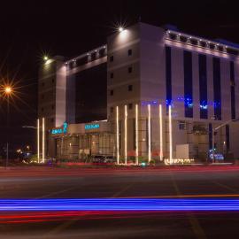 Holiday Jazan Hotel, hotell sihtkohas Jīzān