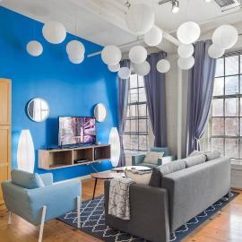 Trifecta 2BR Free Parking Modern Superhost