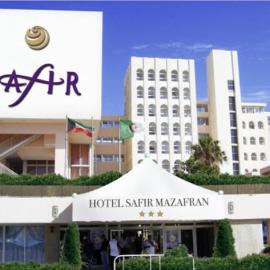 Hotel Mazafran, hotel in Zéralda