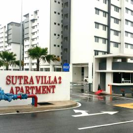 HD GUEST HOUSE KUANTAN