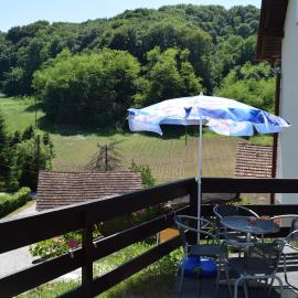 Apartmani Huško