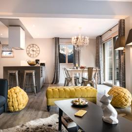 Résidences Alticimes, hotel in Brides-les-Bains