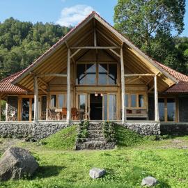 Pondok Manoka, hotel in Kintamani
