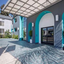 Quality Inn Near Hollywood Walk of Fame, hotel in Los Angeles
