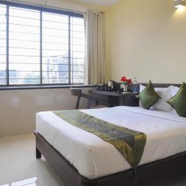 Treebo Balaji Residency, Kolhapur, hotel di Kolhapur