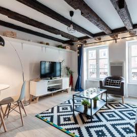 Central & Cosy Apartment Strasbourg City Center