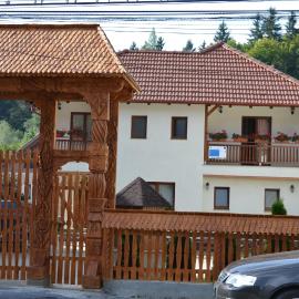Casa Bunicii, hotelli kohteessa Moisei