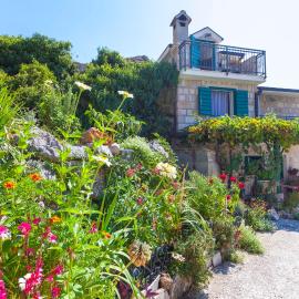 Holiday home Lavanda Grubisic Tucepi, hotel a Tučepi