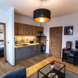 Apartmán v srdci Českého ráje, hotel a Jičín
