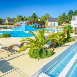 Azureva Club Kerjouanno, hotel en Arzon