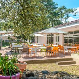 Azureva Club Longeville-sur-Mer, hotel v destinaci Longeville-sur-Mer