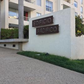Departamento Laguna Bahia, hotell sihtkohas Algarrobo