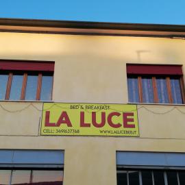B&B La Luce - Casa di Ale, מלון בLoreo