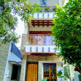 Mary Land Homestay, hotel i Thiruvananthapuram